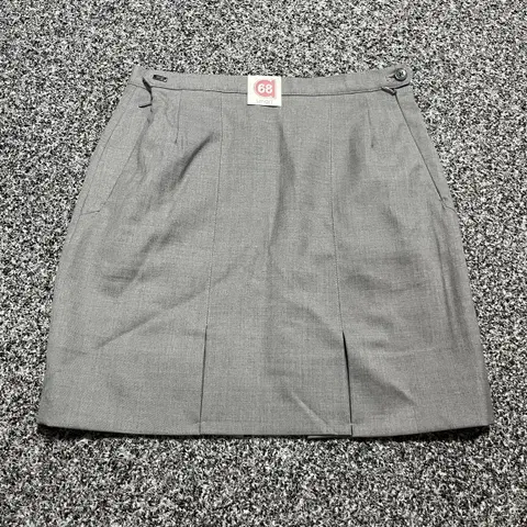 교복치마 짧치 교복짧치 치마 스커트 새상품 68