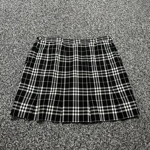 교복치마 짧치 체크치마 스커트 83