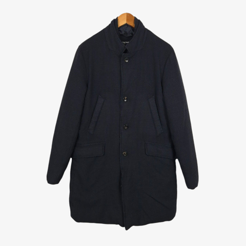 [95] DKNY 네이비 구스다운 패딩 자켓