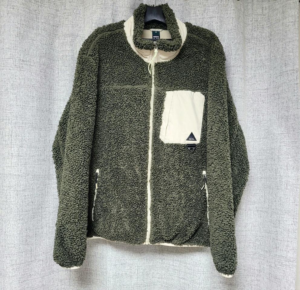 [105]네파 보아 플리스자켓