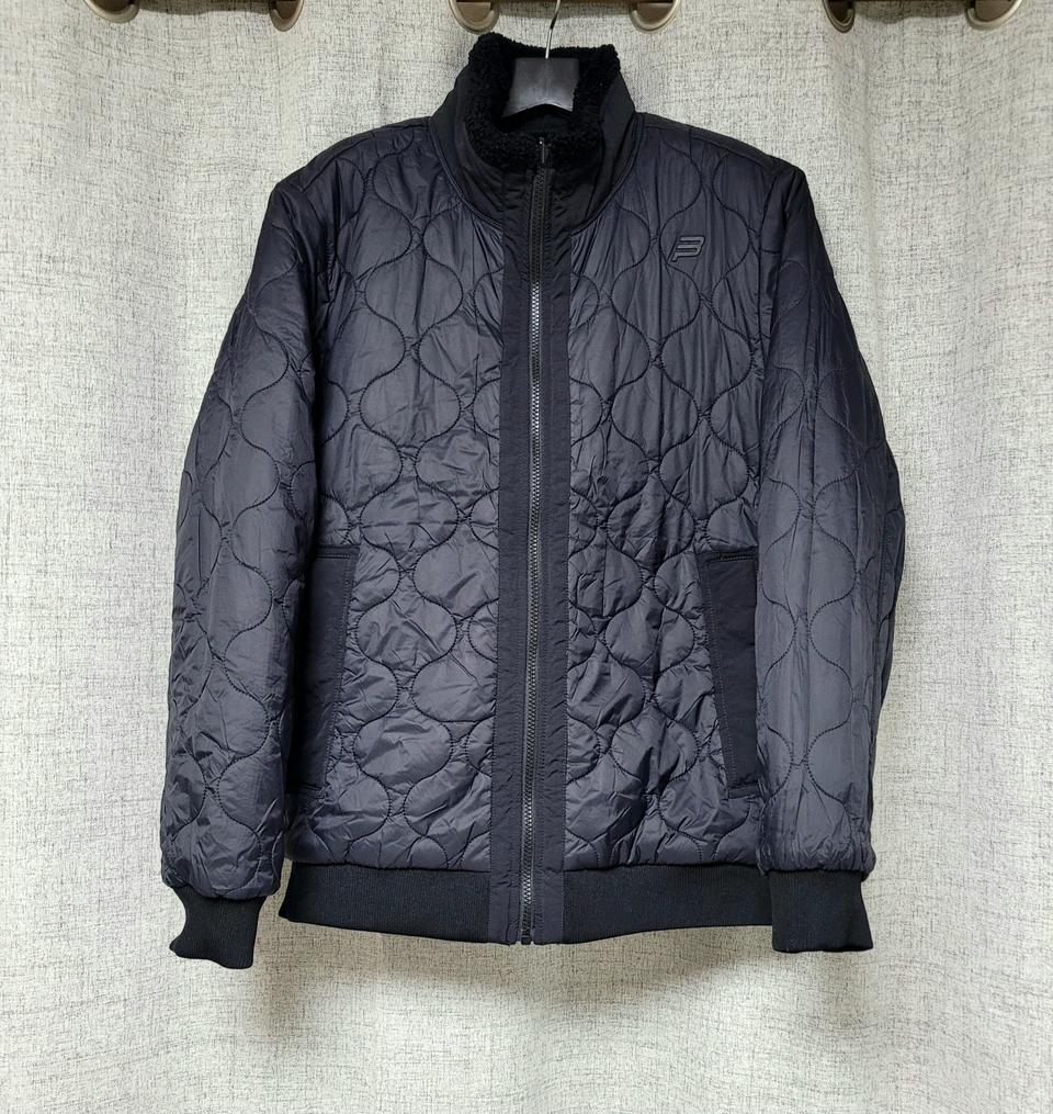 [100]빈폴 스포츠 리버서블 플리스 자켓