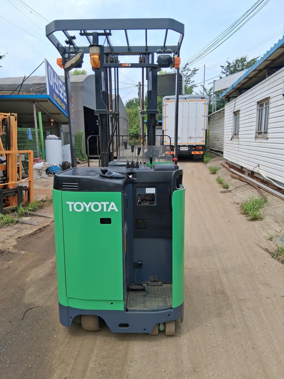 전동지게차입석1톤