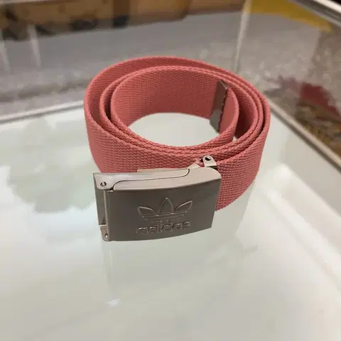 아디다스 유로파 Y2K 벨트 C06368