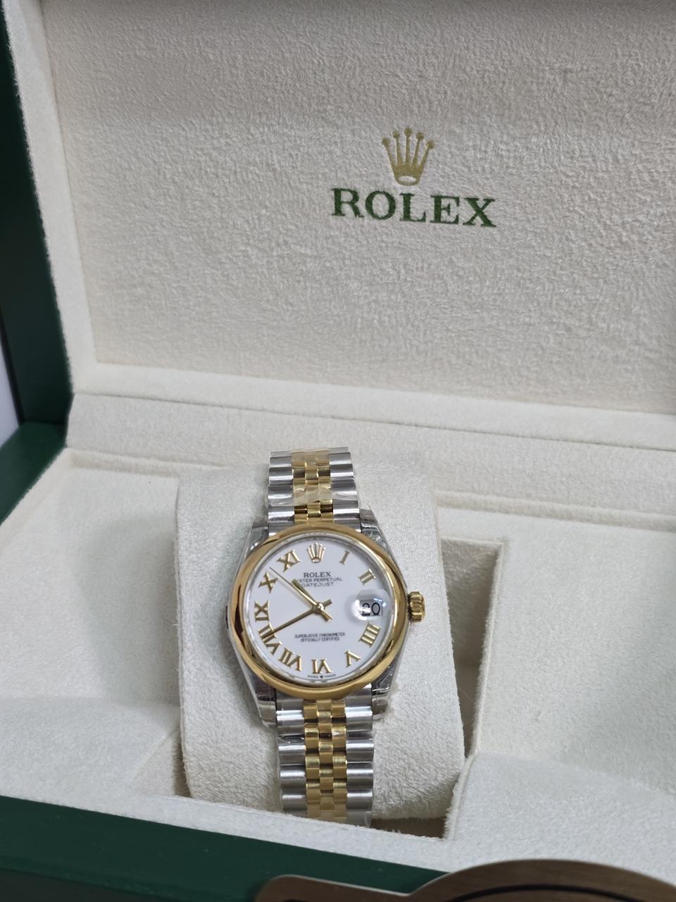 롤렉스 여자시계 여성시계 데이저스트31