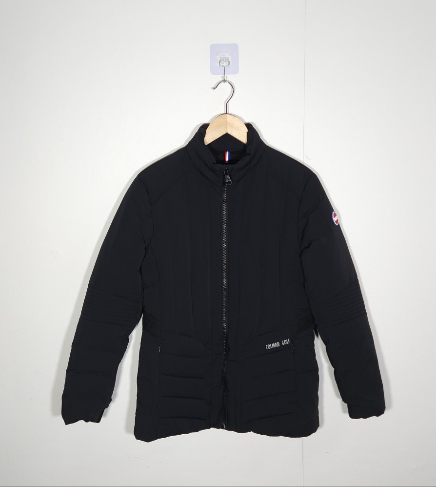 [콜마] 100 77 여 구스다운패딩