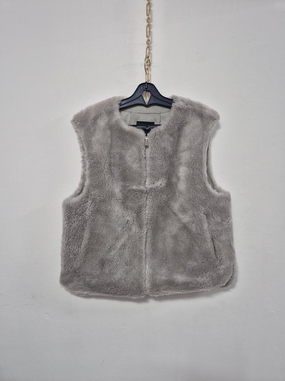 루나코어스 양모조끼  (55~66)