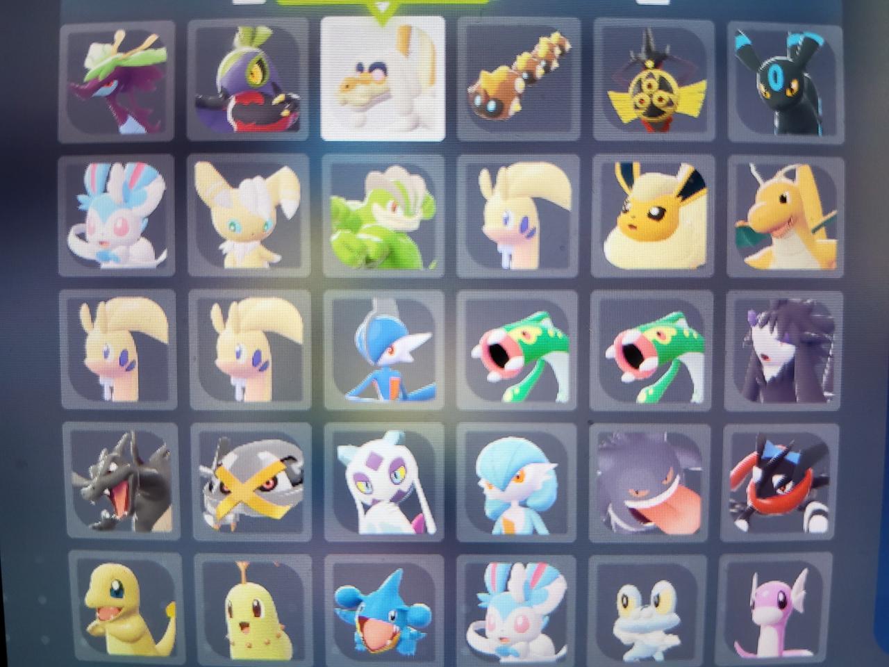 포켓몬스터 레전드 za 우두머리 이로치 우두로치 판매