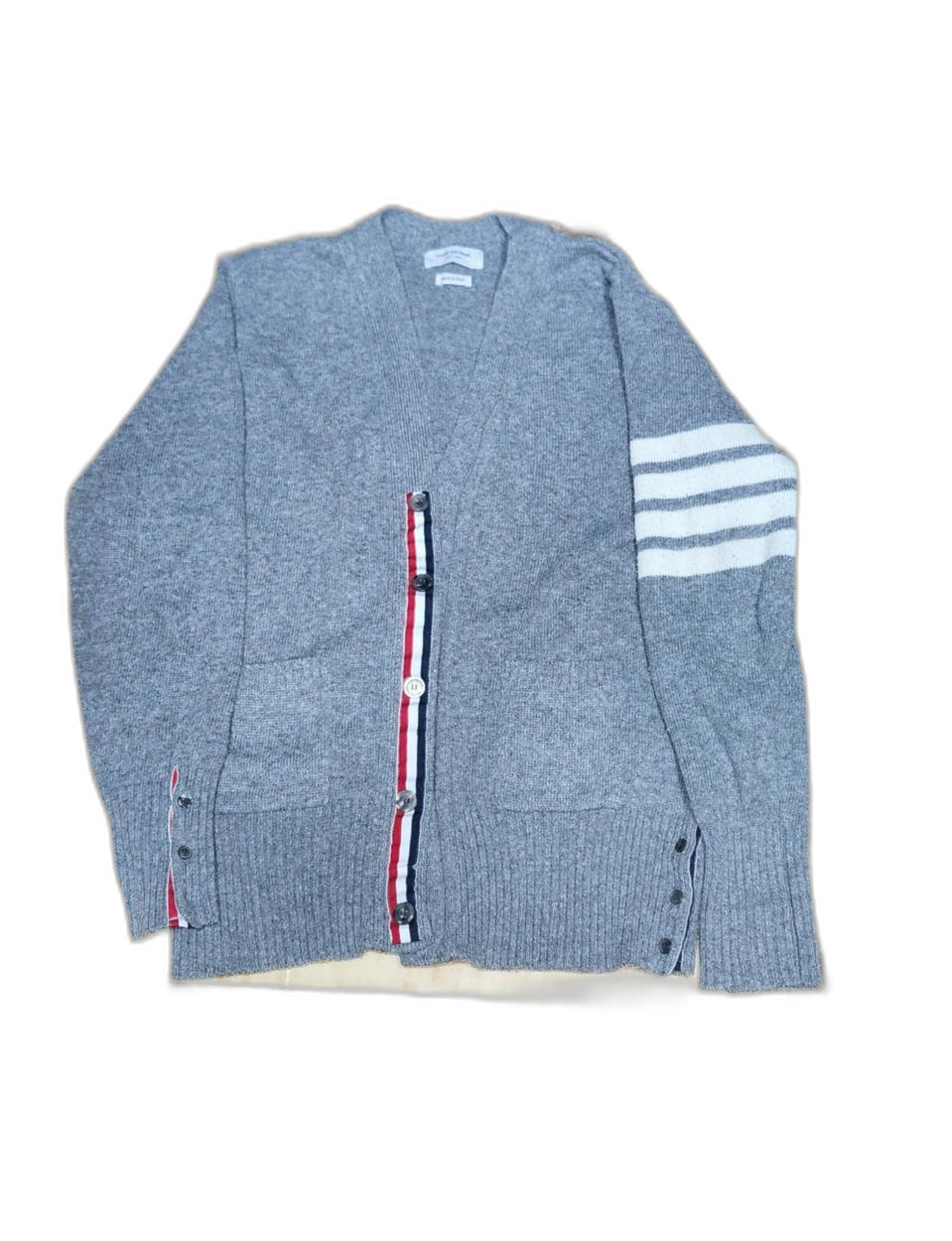 톰브라운 가디건.정품