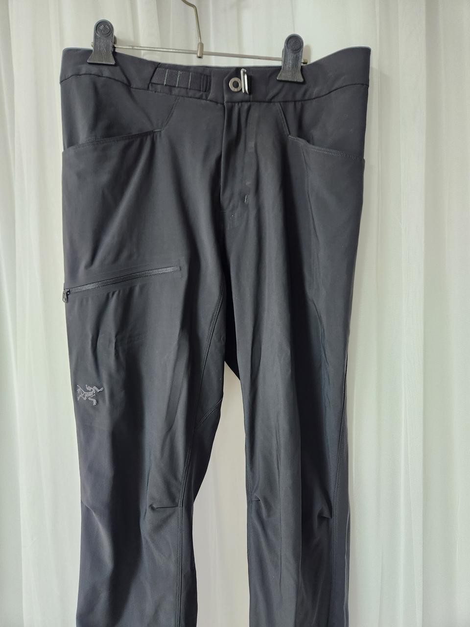 아크테릭스 SL남성바지 s