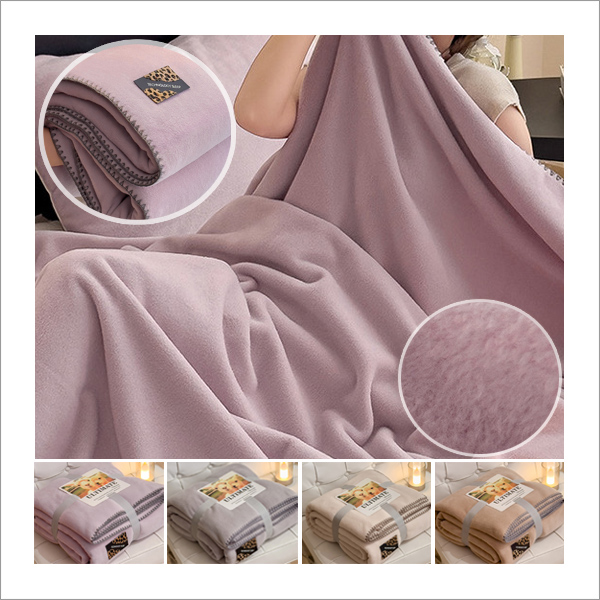 가디 사무실,거실,캠핑,낚시 부드럽고 따뜻한 극세사 무릎,어깨 큰 담요