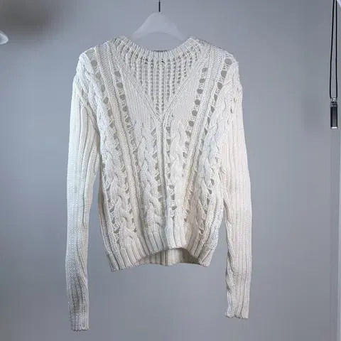 [s] courrges 꾸레쥬 니트