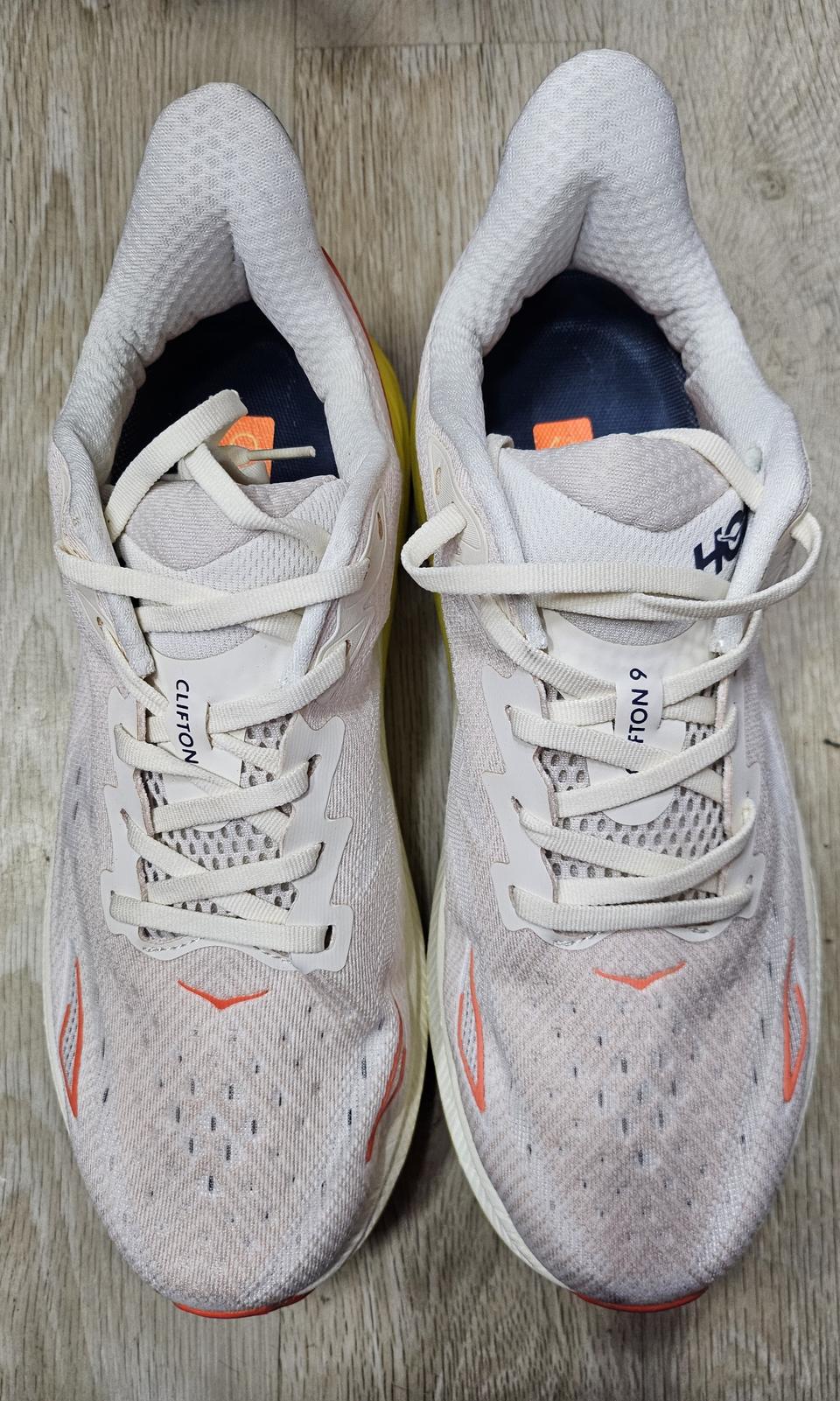 호카 클리프톤9 와이드