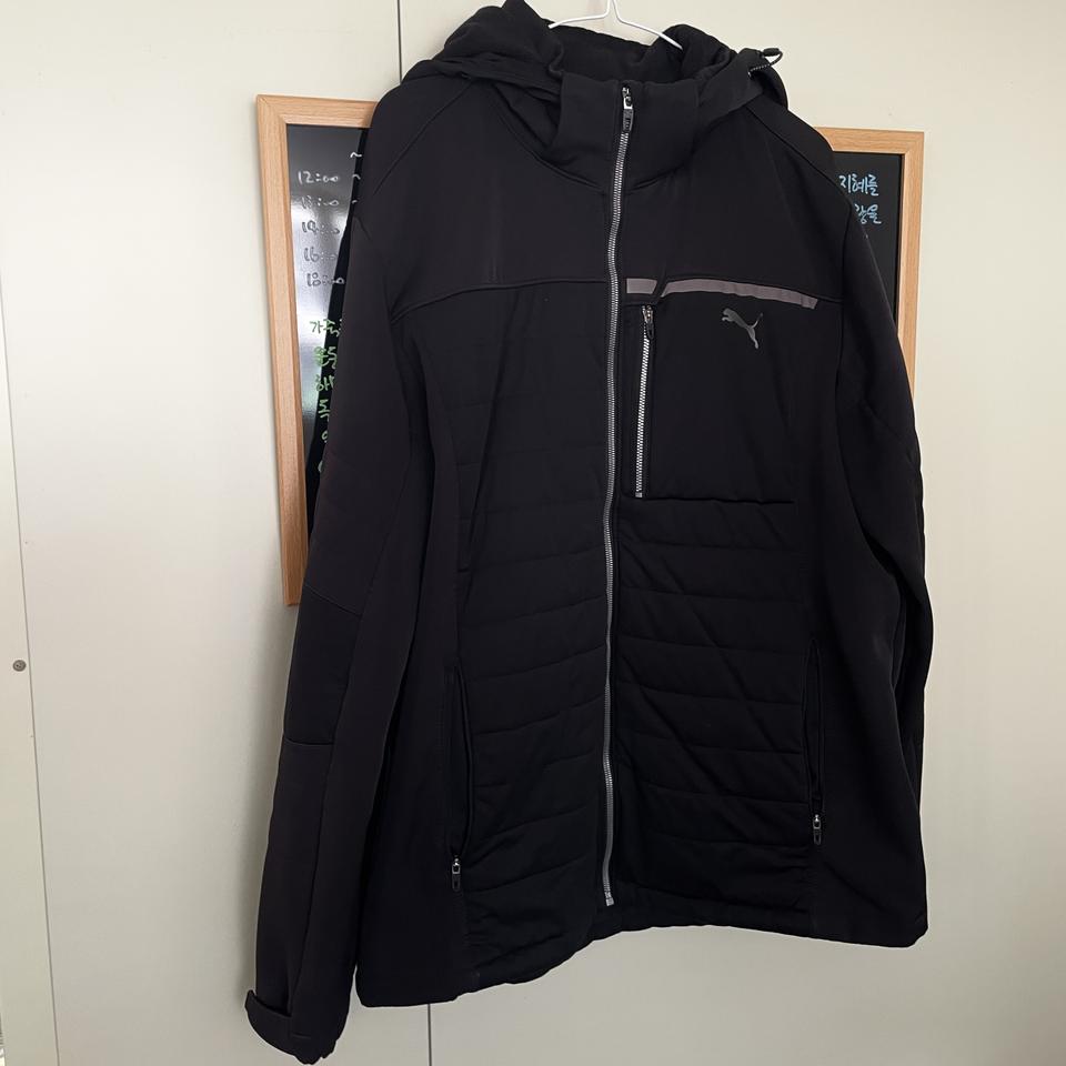 남성110) 푸마 점퍼