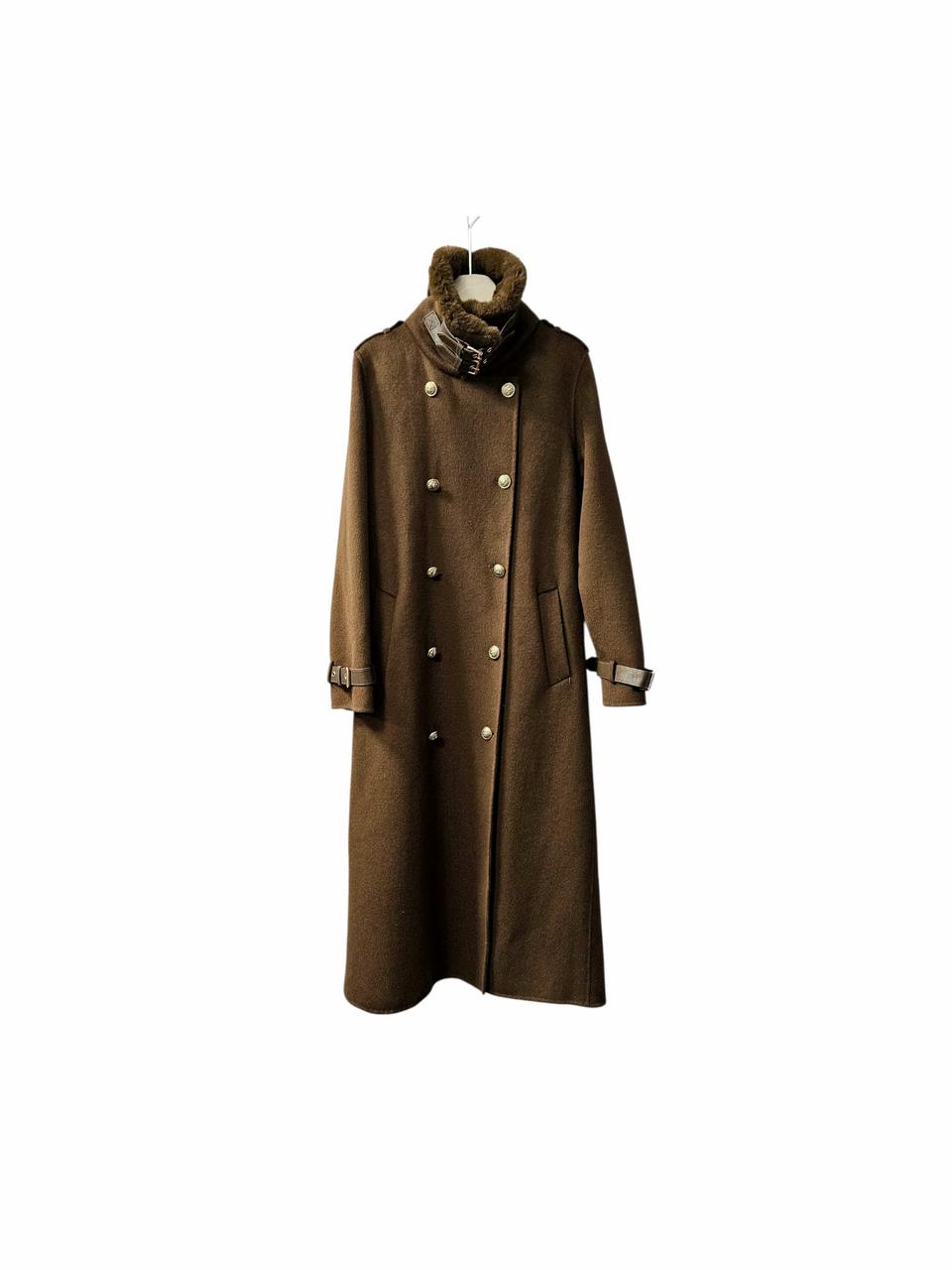 줄로그   퍼카라 핸드메이드코트