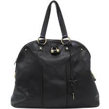 [정품]생로랑뮤즈 오버라지 토트백(정가251만원)