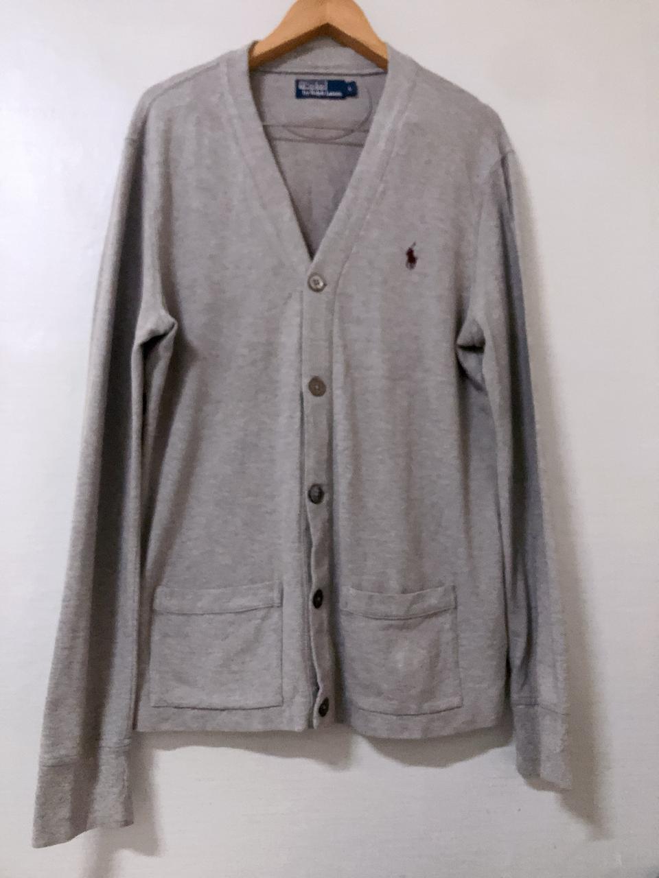 [L]랄프로렌 폴로 가디건