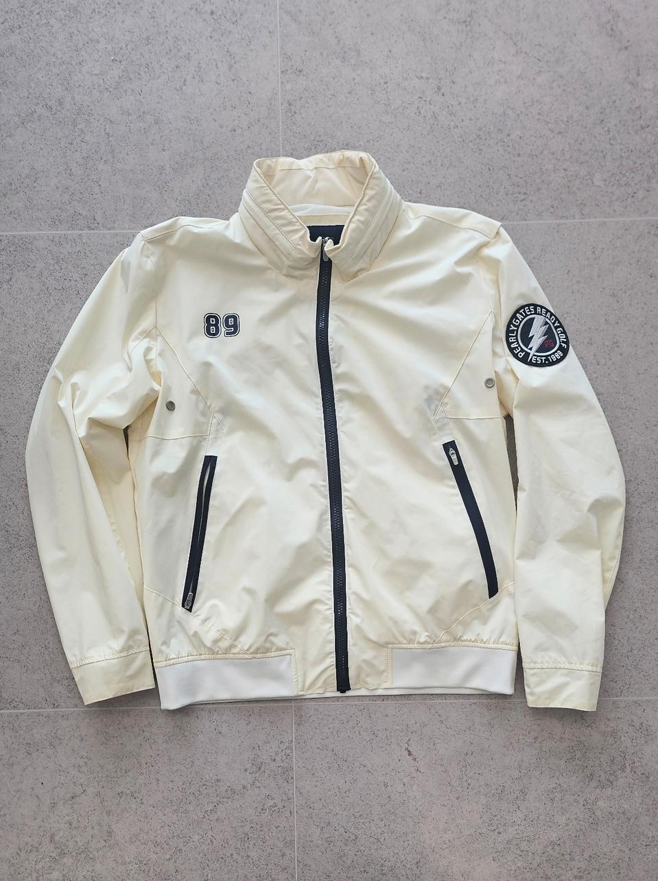 PEARLY GATES  바람막이 아이보리 95