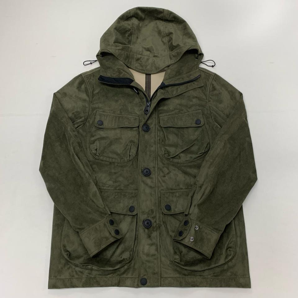Penfield 펜필드 스웨이드 사파리자켓 (M)