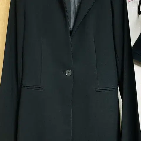 ninesix ny 96 블랙 여성 자켓 55