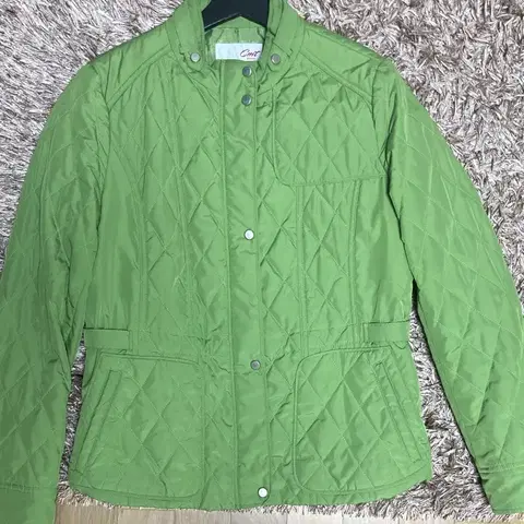 CMT Sports 퀼팅 자켓 (100)