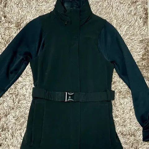 나이키 골프 여성 DRI-FIT 코트 블랙 S