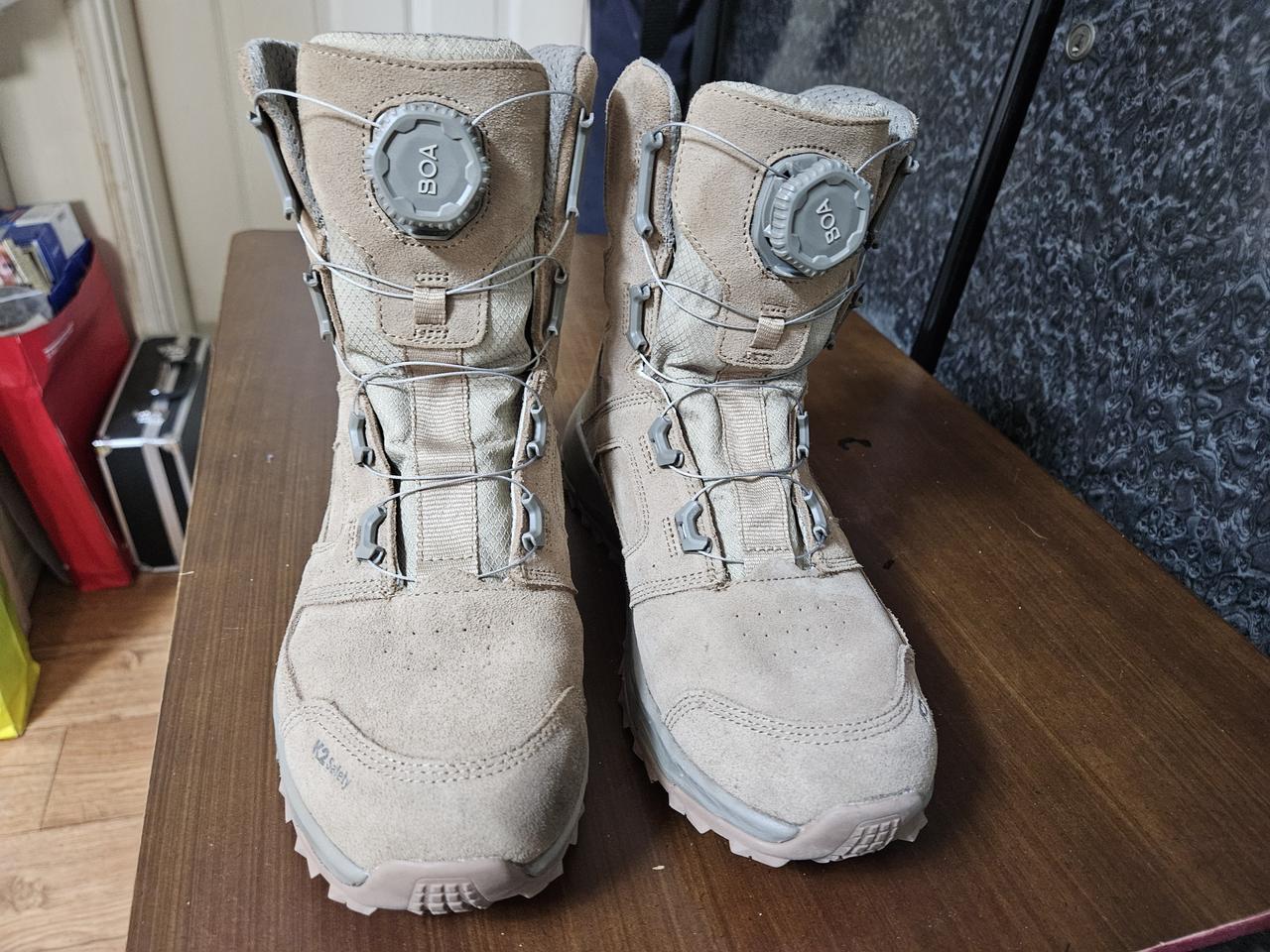 K2  택티컬 워커 265