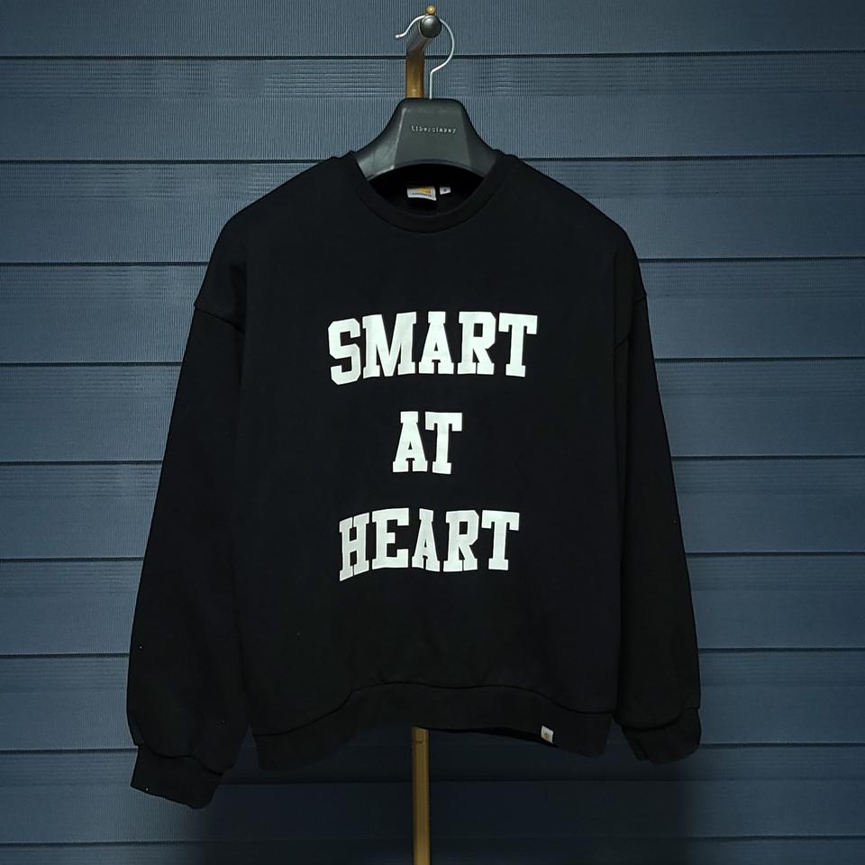 S ) 칼하트 WIP 맨투맨