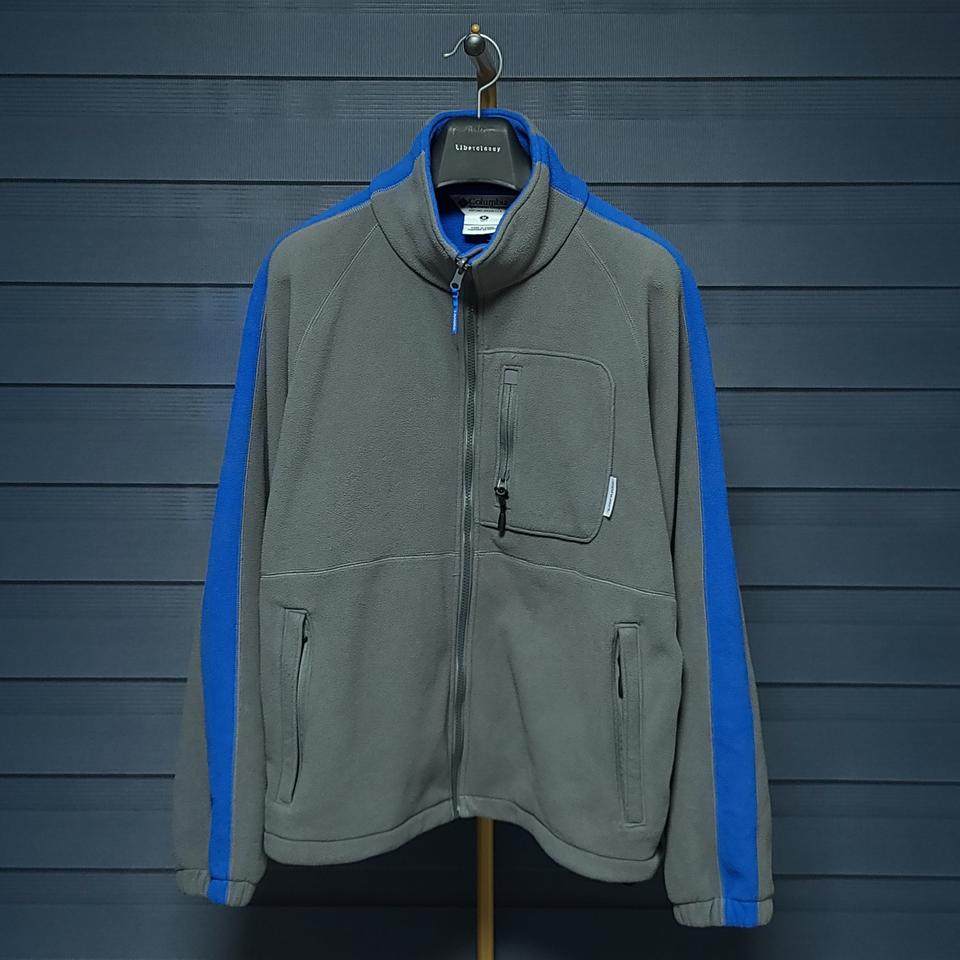 M  ) 콜롬비아 미국판 오리지날 컨버트 웜업 후리스 자켓