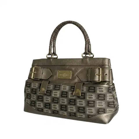 발렌시아가 90s 빈티지 금강 숄더백