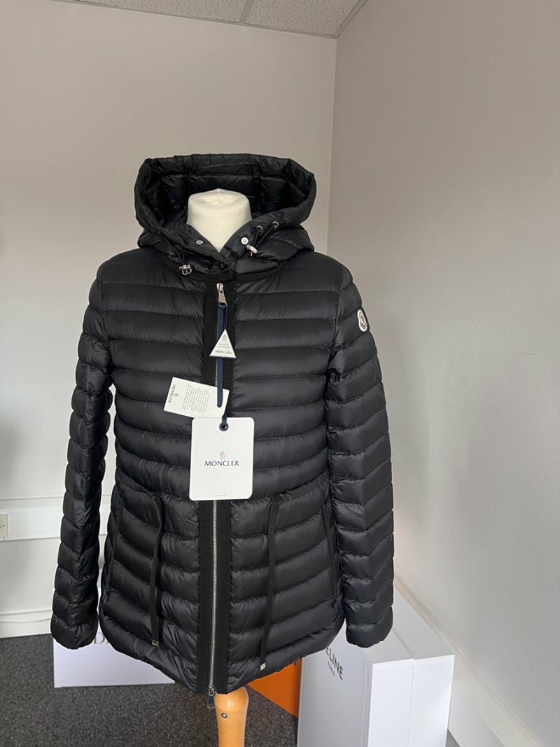 몽클 라이에 구스 경량 패딩