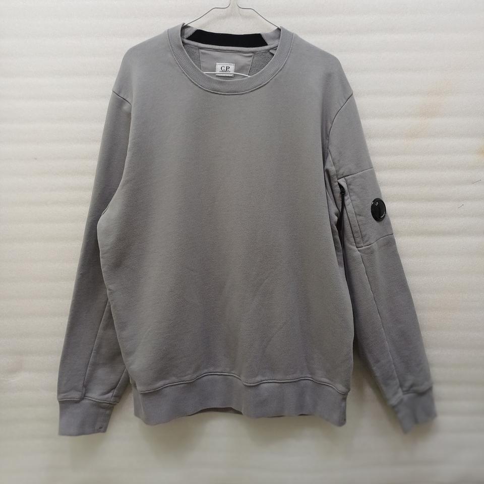 CP컴퍼니 약기모 맨투맨 라운드 티 남성 XL ~ 2XL 사랑봉봉