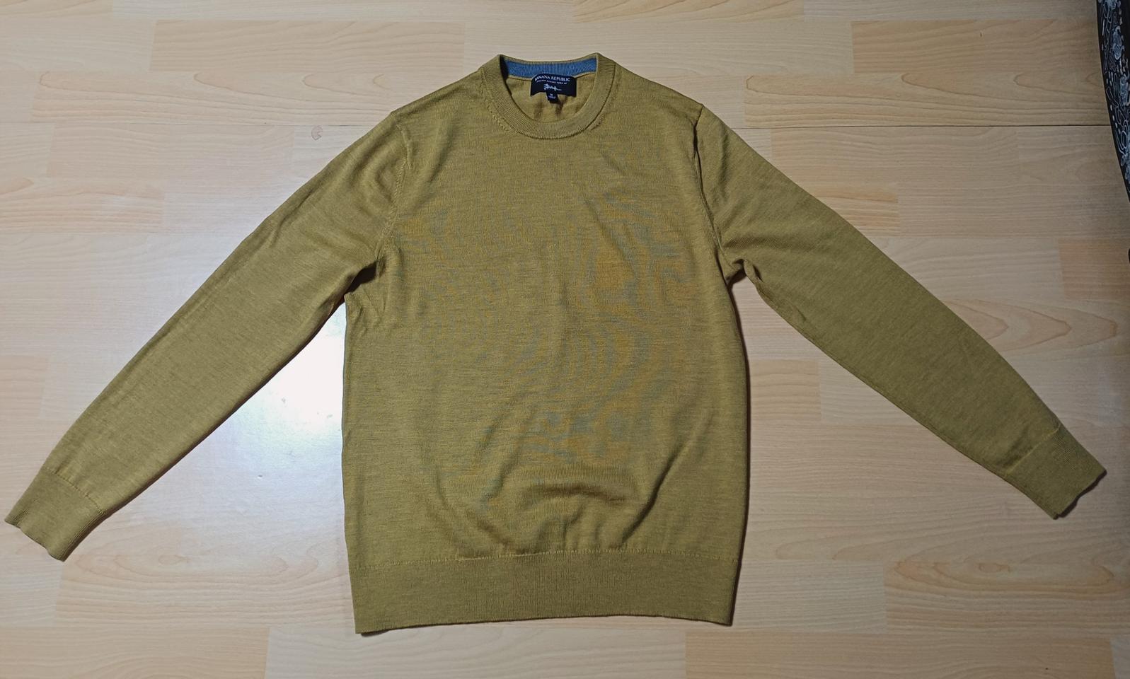 바나나리퍼블릭 메리노울 니트(M)