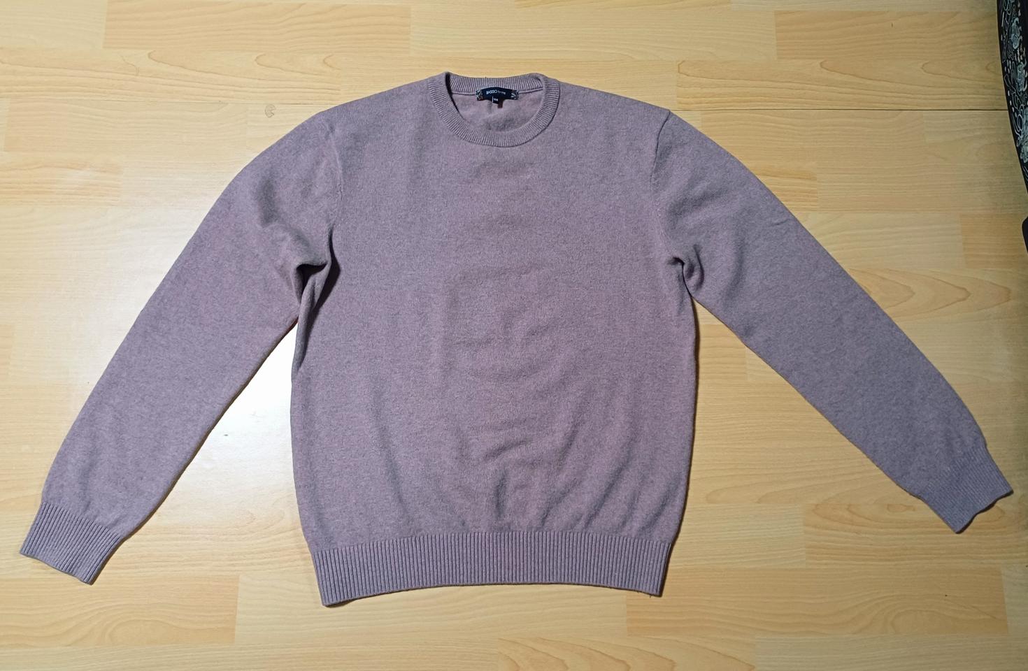 BASSO 울 캐시미어니트(105)