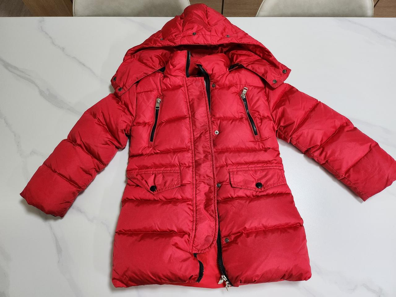 몽클레어 키즈 여아 패딩 (6)