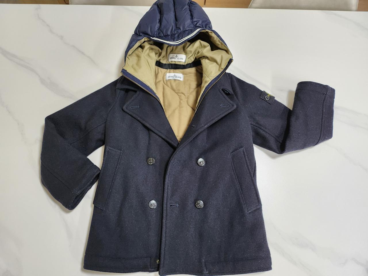 스톤 키즈 후드자켓 세트 (8)