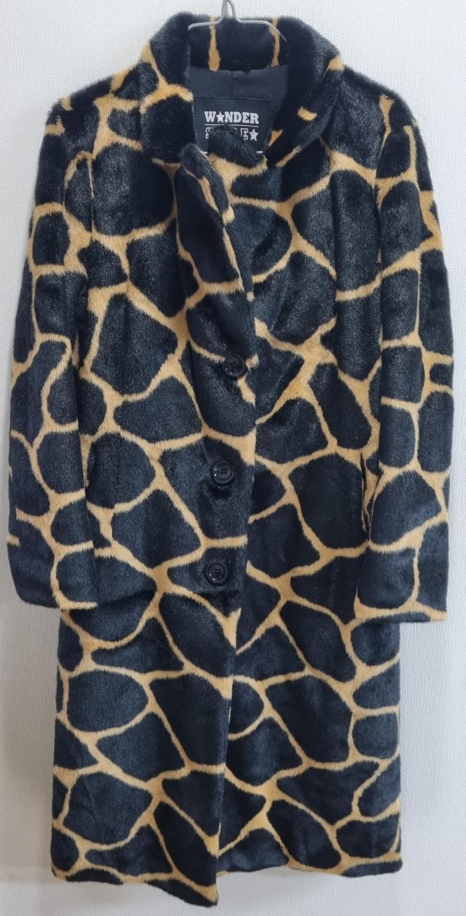 원더스타일 퍼코트S