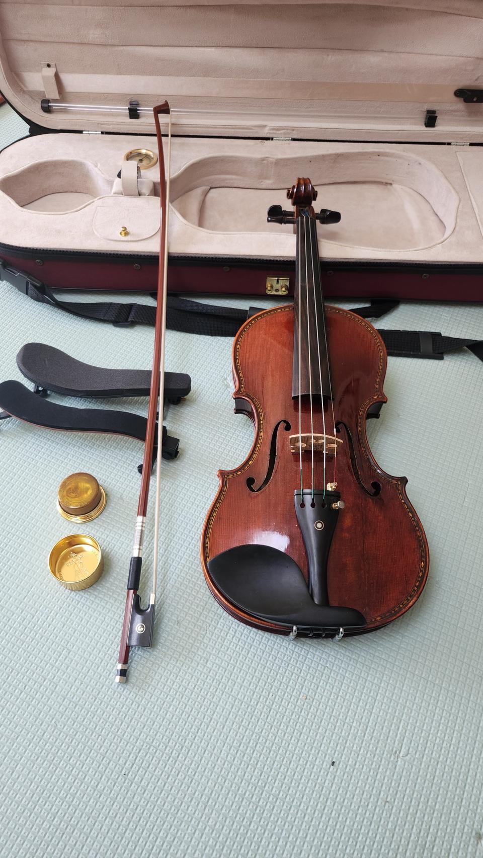 스트라디바리우스 베토벤  조각 바이올린 4/4