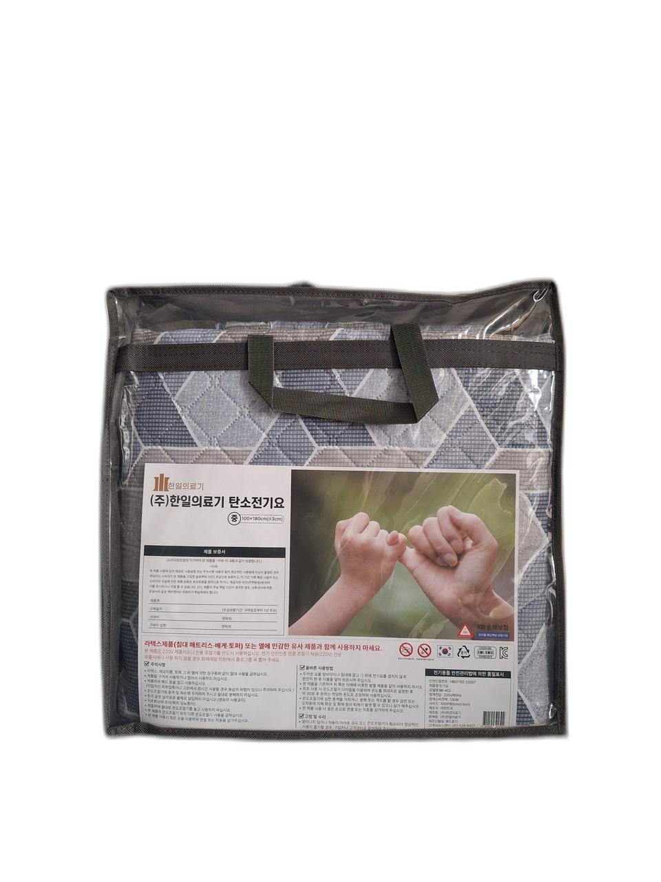 한일의료기 탄소전기요(중)BK-402