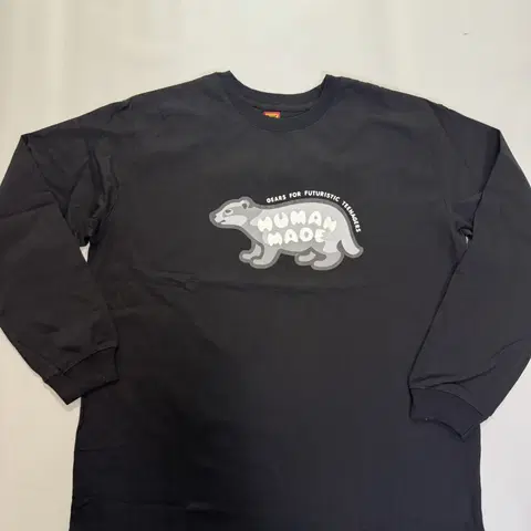 휴먼메이드 긴팔티(XL사이즈)