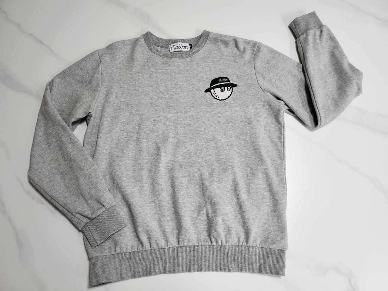 말본 맨투맨 티셔츠 (95)