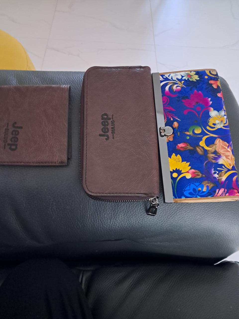 새상품 장지갑2개 반지갑1개 모두다