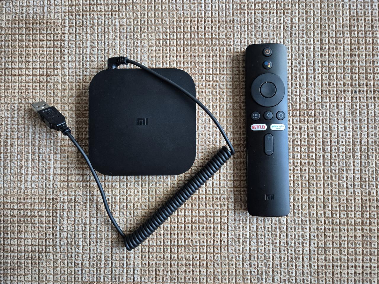 샤오미 미박스S