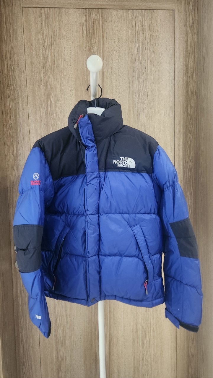 노스페이스 여성 패딩 700 점퍼