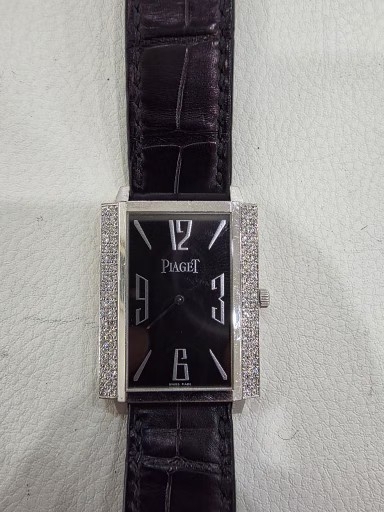 피아제 1967 금통 다이아 시계 정품