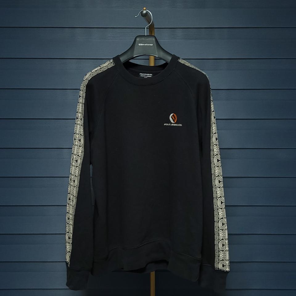 L ) 폴로 랄프로렌 폴로 진스 오버핏 맨투맨