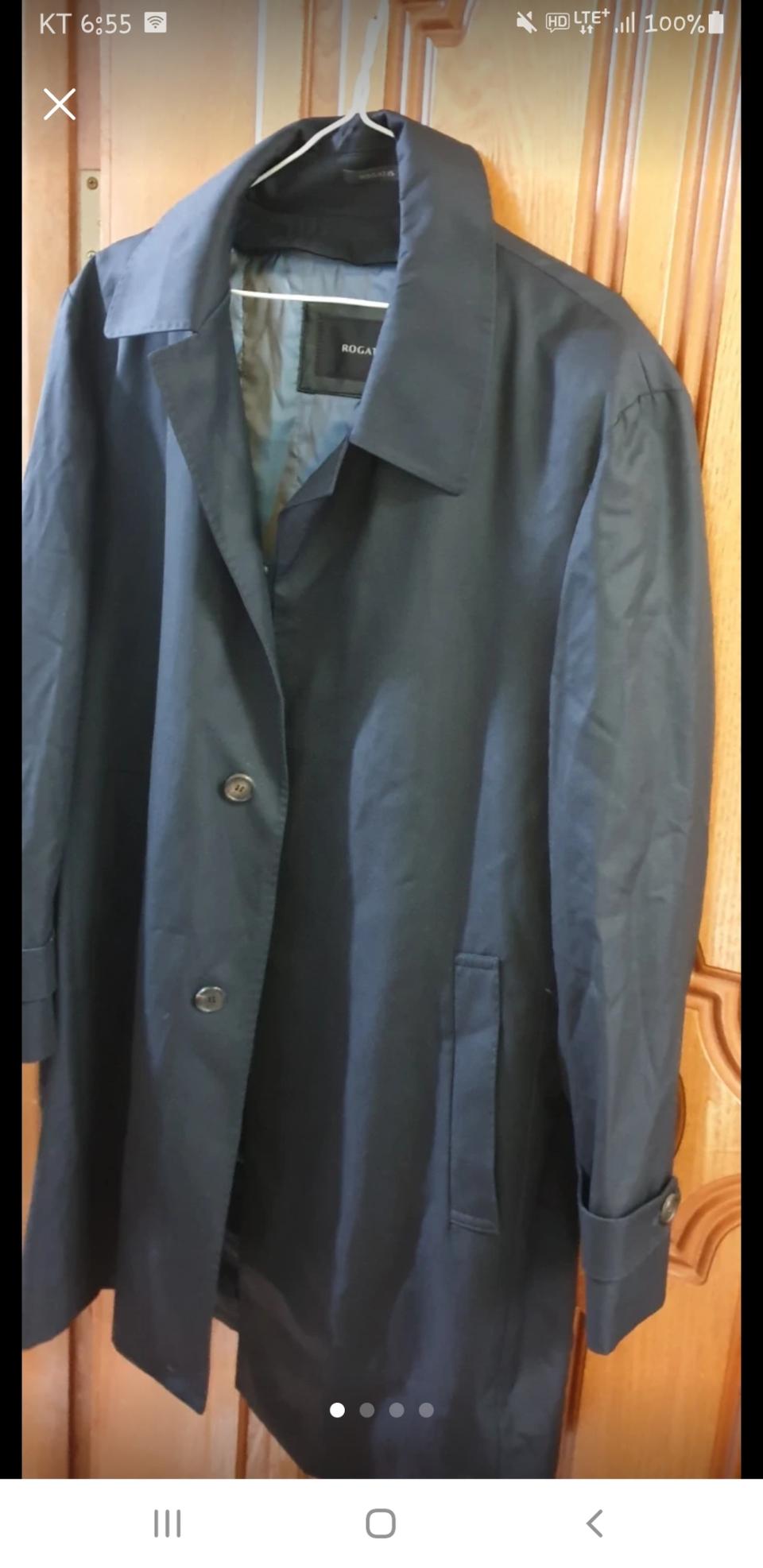 ROGATIS 브랜드 코트 자켓