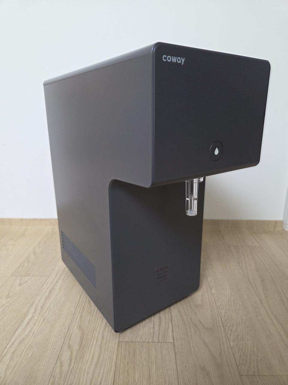 코웨이 아이콘정수기 CHP-7211N 팝니다