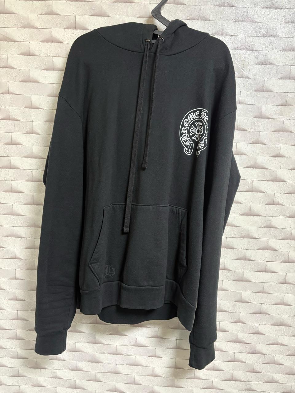 [정품] 크롬하츠 홀스슈 호놀룰루 후드티