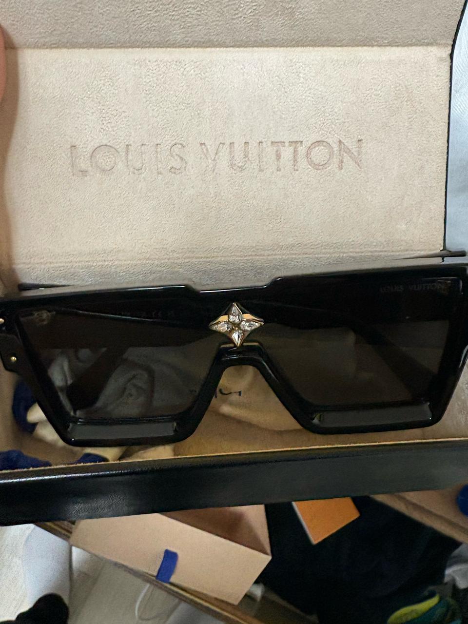 [정품] 루이비통 사이클론 선글라스