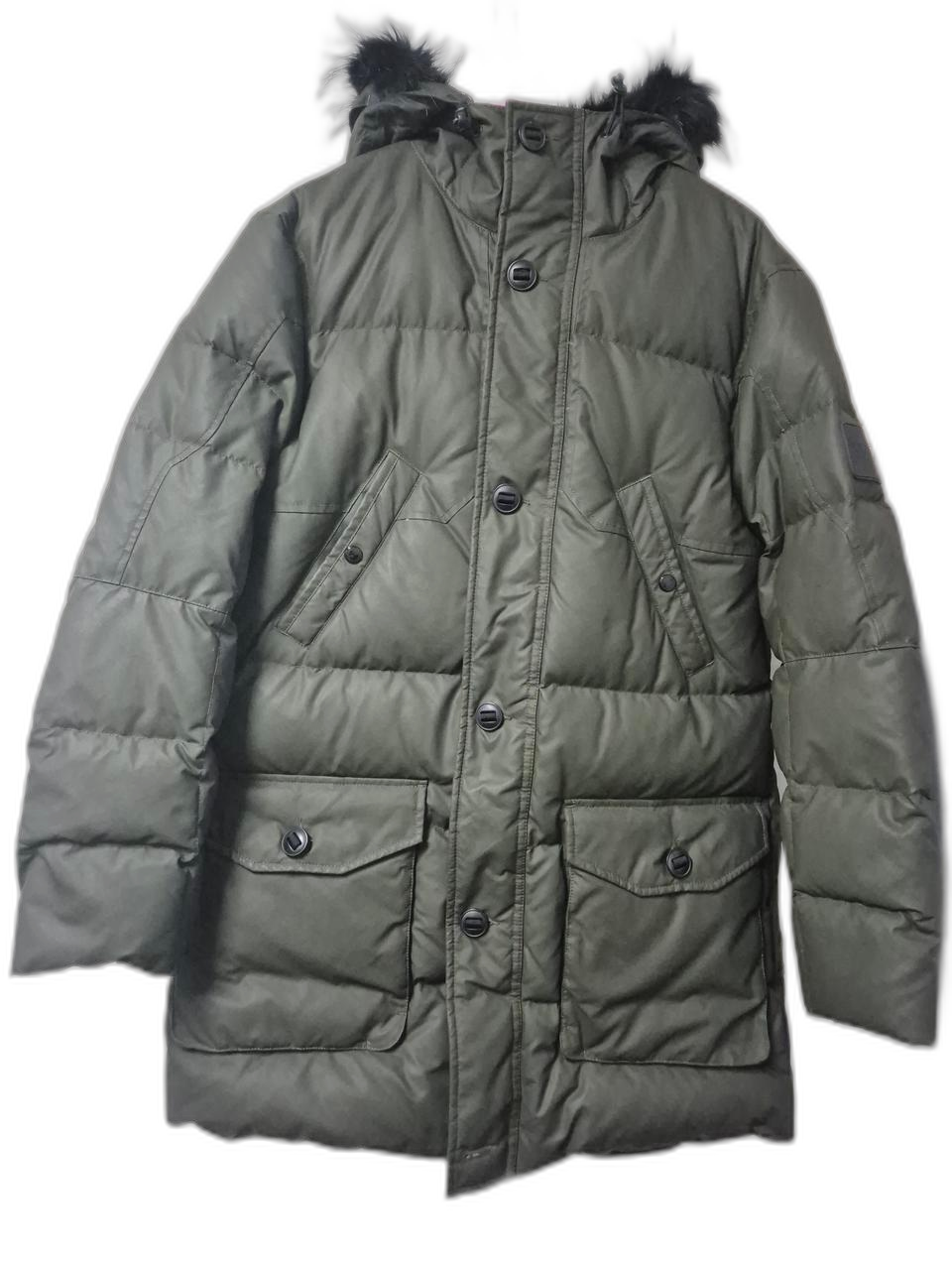 아르마니 패딩 자켓